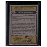 Doug Williams RC 1979 Topps #48 Vintage Rookie Football Card