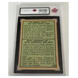 Bobby Orr KSA Graded 5 EX 1971-82 O-Pee-Chee #245 Norris / Hart Trophies Vintage Hockey Card