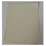 Walter Payton 1986 Dairy Pak Red NFL Players Super Stars Series #22 Vintage Football Card