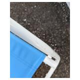 Brand New Sun Squad Low-Seat Chair Blue