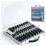 Brand New 34-Piece Toolant Impact Magnetic Nut Driver Set $50.00 Retail