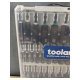 Brand New 34-Piece Toolant Impact Magnetic Nut Driver Set $50.00 Retail