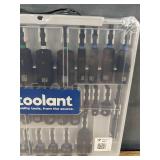 Brand New 34-Piece Toolant Impact Magnetic Nut Driver Set $50.00 Retail
