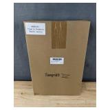 Set of 6 Brand New Tiangrid Flower Double Wall Coffee Mugs 8.5oz