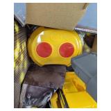 Brand New Mattel Disney Pixar WALL-E Remote Control Toy Robot 9.5" Tall