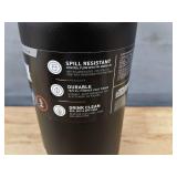 Brand New CamelBak Horizon 16oz Black Insulated Stainless Steel Tumbler with Tri-Mode Lid