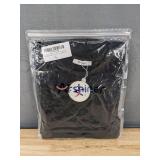 Brand New Arshiner Girls Puff Sleeve Tutu Dress Size 5 in Black