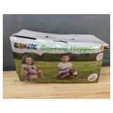 Brand New Inpany Infant Cow Bouncy Hopper with Pump Incl. (Black & White)