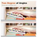 Brand New Ospelelf Keyboard Wrist Rest with Ergonomic Design