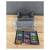 Brand New Set of 2 Silicone Air Fryer Liners for Ninja 8QT and Chefman 6-8QT