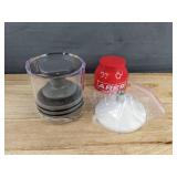 Brand New Ares Bearing Packer Kit 2-Piece Set