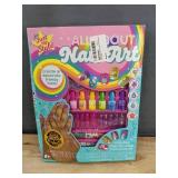 Brand New Just My Style All About Nail Art Kit
