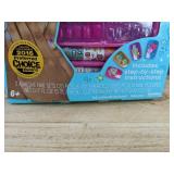 Brand New Just My Style All About Nail Art Kit