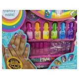 Brand New Just My Style All About Nail Art Kit