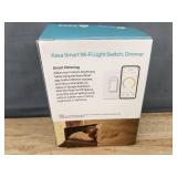 Brand New Kasa Smart Wi-Fi Light Switch Dimmer 3-Pack $55.00 Retail