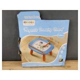 Brand New Kikidex Magnetic Drawing Board for Kids with Detachable Legs