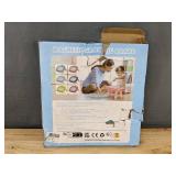 Brand New Kikidex Magnetic Drawing Board for Kids with Detachable Legs