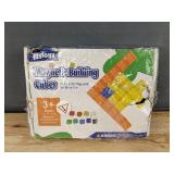 Brand New Toylogy Magnetic Building Cubes for 3+ Ages