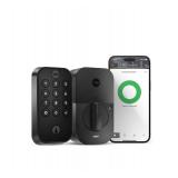 Brand New Yale Assure Lock 2 Black Suede Keypad Smart Lock with Wi-Fi