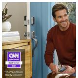 Brand New Yale Assure Lock 2 Black Suede Keypad Smart Lock with Wi-Fi