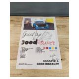 6 Brand New Juice Wrld Canvas Wall Art Decor Album Covers