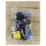 50 Brand New SpongBob SquarePants Character Croc Charms
