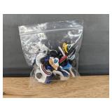 31 Brand New NFL Football Croc Charms