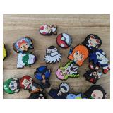 25 Brand New Video Game Character Croc Charms