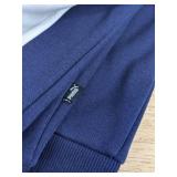 Brand New Puma Hooded Sweatshirt in Red, White, and Blue - Men