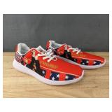 Brand New Trump Inspired Athletic Shoes Size Men