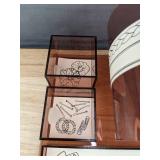 Brand New A New Day Hair Accessories Organizer $25 Retail