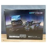 Brand New Yomi UAV MAX 4K HD Drone Quadcopter Wi-Fi FPV $799.99 Retail