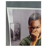 Brand New Ice Cube Friday Movie Wall Canvas 12" X 18" *N