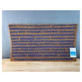 Brand New Room Essentials 16" x 28" Doormat