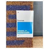 Brand New Room Essentials 16" x 28" Doormat