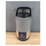 Brand New ARSLO One Gallon Insulated Water Jug with Handle
