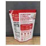 6 Brand New Happy Baby Organic Yogis Freeze-Dreid Yogurt and Fruit Snacks Banana & Mango, Blueberry, and Blueberry