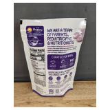 6 Brand New Happy Baby Organic Yogis Freeze-Dreid Yogurt and Fruit Snacks Banana & Mango, Blueberry, and Blueberry