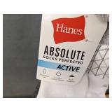4 Brand New Pairs Hanes Absolute Active Women
