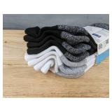 4 Brand New Pairs Hanes Absolute Active Women