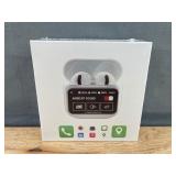 Brand New A11 Pro Touch Wireless Earbuds with Touch Screen
