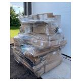 Resellers Paradise! Amazon Mediums Return Pallet - 58" Tall *B