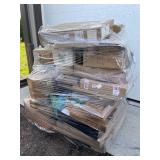 Resellers Paradise! Amazon Mediums Return Pallet - 58" Tall *B