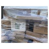 Resellers Paradise! Amazon Mediums Return Pallet - 58" Tall *B