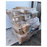 Resellers Paradise! Amazon Mediums Return Pallet - 58" Tall *B