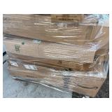 Resellers Paradise! Amazon Mediums Return Pallet - 58" Tall *B