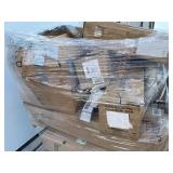 Resellers Paradise! Amazon Mediums Return Pallet - 58" Tall *B
