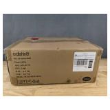 Brand New Edishine Dimmable Rustic Floor Lamp, Brown $59.49 Retail