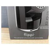 Brand New Vornado Flippi V6 Personal Air Circulator, Black