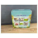 Brand New Taylor Swift DIY Diamond Painting Coaster Kit - 8 Art Coasters with Holder